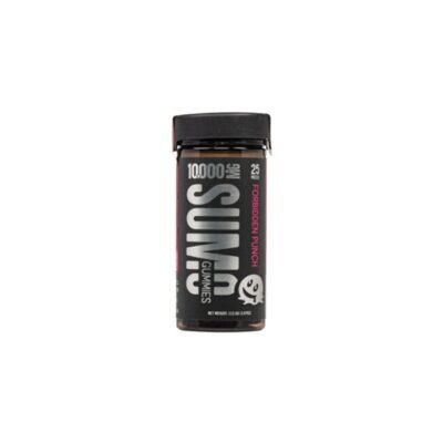 Half Bak’d Sumo Gummies