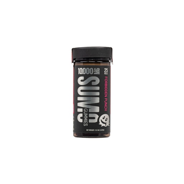 Half Bak’d Sumo Gummies