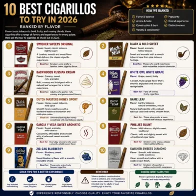 Cigarillos