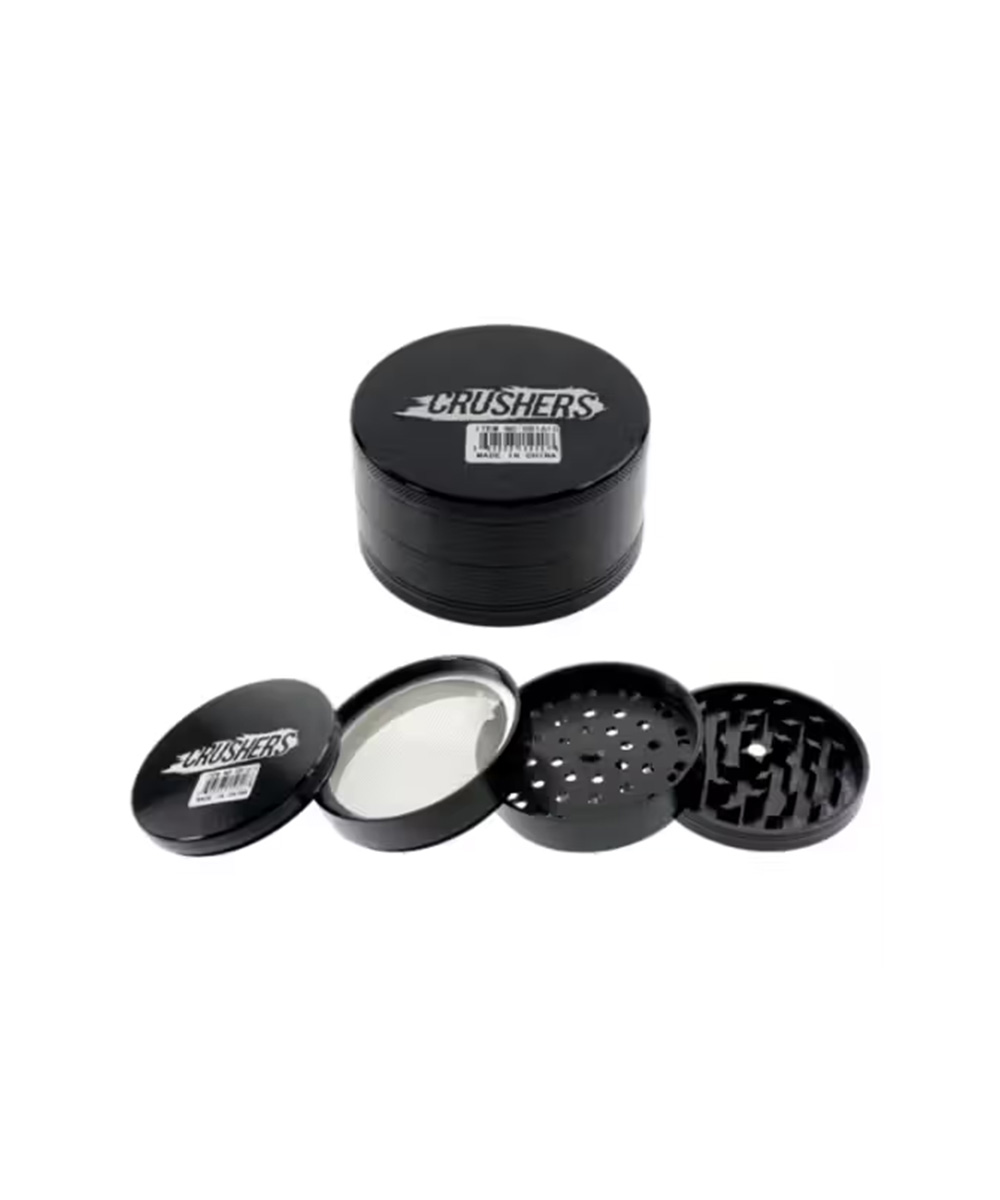 Crushers Aluminum Grinder - 63mm