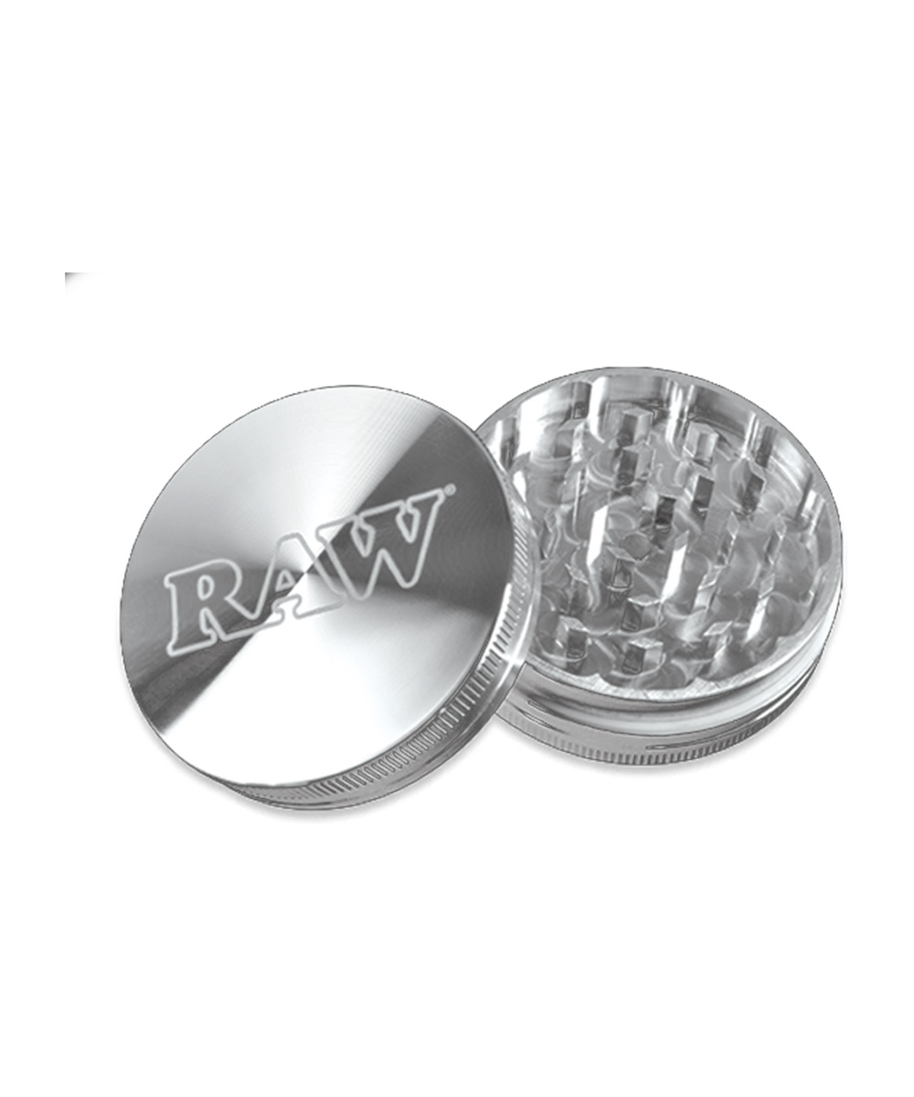 Raw Metal Grinder 39mm