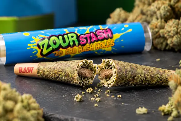 hash holes