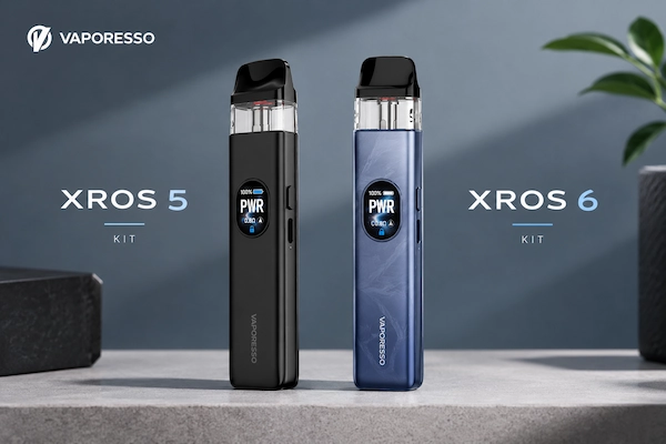 vaporesso xros5