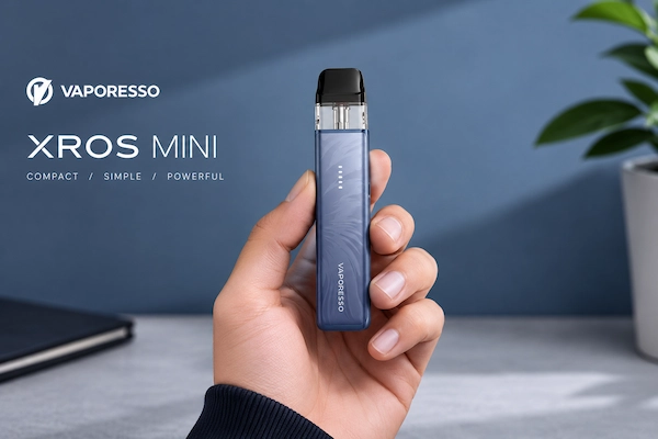 vaporesso xros mini