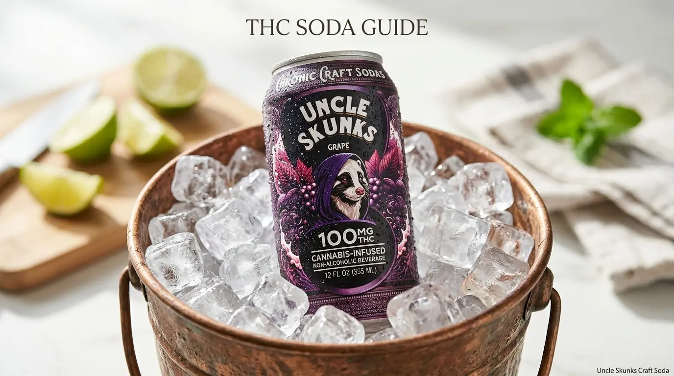uncle shunks craft soda