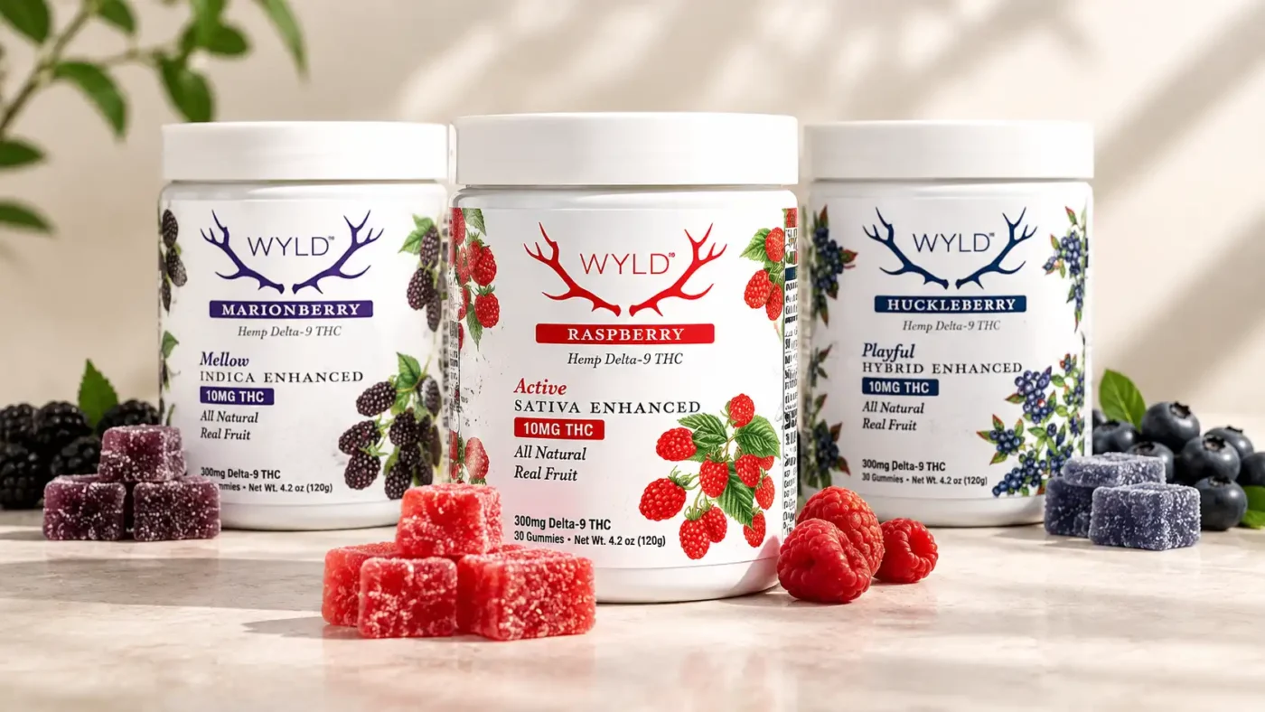 wyld gummies